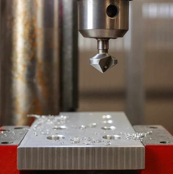 Kegelsenker richtig einsetzen: So gelingt das perfekte Senken