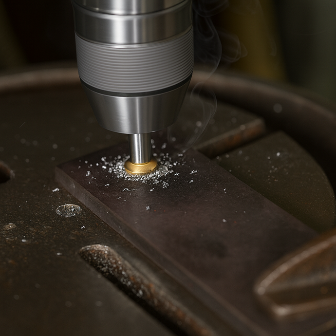 So vermeidest Du Rattermarken beim Senken