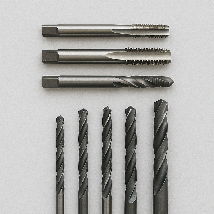 Bohrer schärfen? Wann und wie es sich lohnt