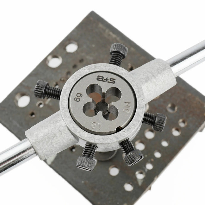 Gewindeschneiden verstehen