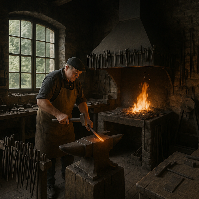 Die Geschichte des Gewindeschneidens