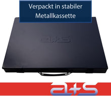 Lade das Bild in den Galerie-Viewer, a+s Gewindeschneider-Set, 110-tlg. (M2–M16, MF)