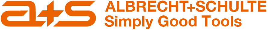 a+s ALBRECHT+SCHULTE logo