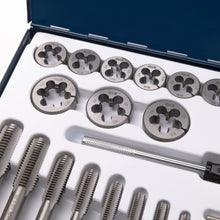 Lade das Bild in den Galerie-Viewer, a+s Gewindeschneider-Set, 110-tlg. (M2–M16, MF)