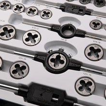 Lade das Bild in den Galerie-Viewer, a+s Gewindeschneider-Set, 110-tlg. (M2–M16, MF)