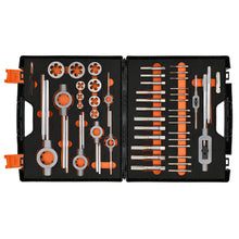 Load image into Gallery viewer, BSW Thread Cutting Set 1/4''–1'', 46-piece