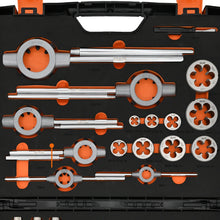 Load image into Gallery viewer, BSW Thread Cutting Set 1/4''–1'', 46-piece