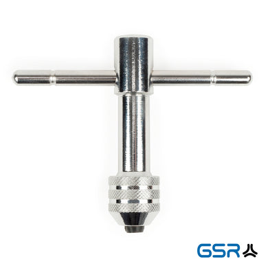 GSR tool holder without ratchet No. 1 M3 - M10