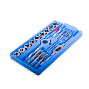 Gewindeschneider Set M3 - M12, 21 tlg.