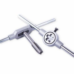 Gewindeschneider Set M3 - M12, 21 tlg.