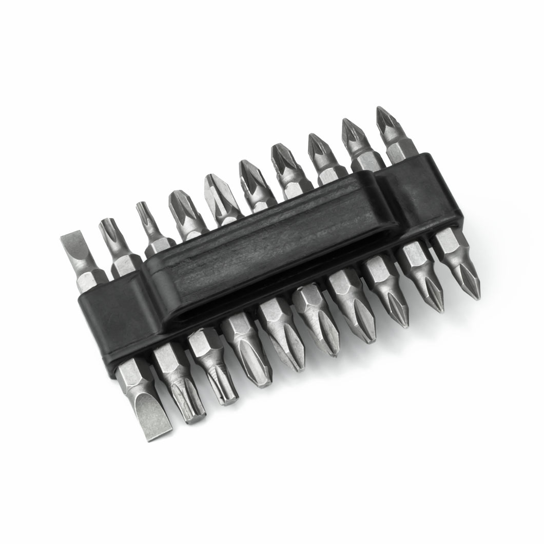 Schrauber-Bit-Set, 20-tlg.