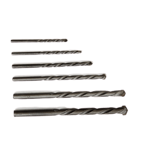 5 x Stk. Steinbohrer Hammerbohrer Betonbohrer (5 mm - 16 mm) - Bohrer-Outlet
