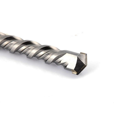 5 x Stk. Steinbohrer Hammerbohrer Betonbohrer (5 mm - 16 mm) - Bohrer-Outlet