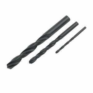 5 x Stk. Spiralbohrer Metallbohrer Kernloch-Bohrer HSS-R rollgewalzt (diverse Durchmesser) - Bohrer-Outlet